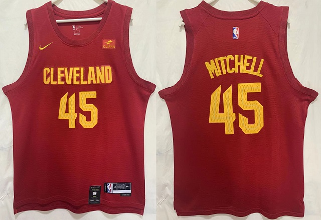 Cleveland Cavaliers Jerseys 10